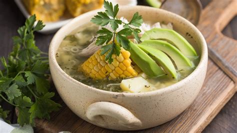 Ajiaco! A Hearty Colombian Soup Packed with Flavor and Comforting Texture