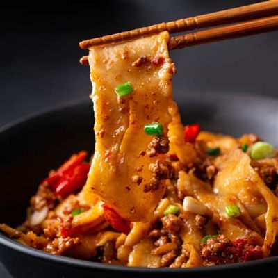  Hand-Pulled Noodles with Spicy and Savory Pork Broth: Can This Yangquan Delight Conquer Your Cravings?