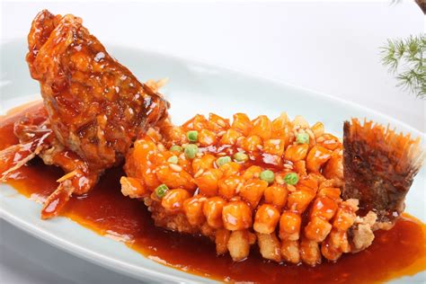 Liaocheng Braised Fish With Sweet and Sour Sauce: Will This Shandong Dish Delight Your Taste Buds with Tangy Perfection?