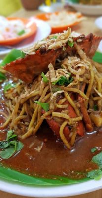  Mie Aceh? A Spicy Seafood Noodle Soup That Will Set Your Soul on Fire!