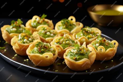  Pani Puri: A Symphony of Tangy Explosions Meets Cooling Comfort in Every Bite!