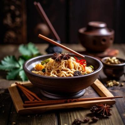  Suining City's Spicy and Fragrant Cold Noodles: A Culinary Journey Through Sichuan's Bold Flavors?