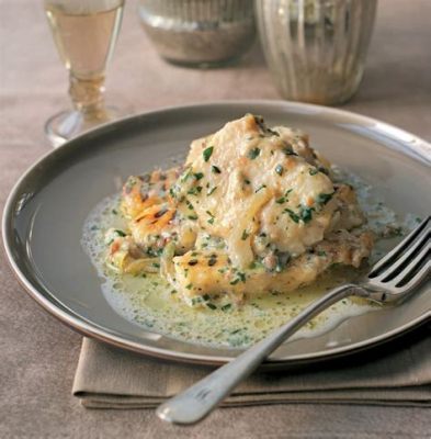  Baccalà alla Vicentina: Dive into a Symphony of Creamy Textures and Delicate Flavors!