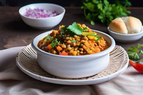  Misal Pav: A Spicy and Savory Symphony on Your Taste Buds