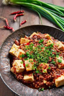  Spicy Mapo Tofu: Can Umami-Rich Flavors and Delicate Silken Textures Coexist in Culinary Harmony?