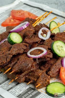 Suya?! An Aromatic Nigerian Street Food Sensation That Explodes With Savory Spice