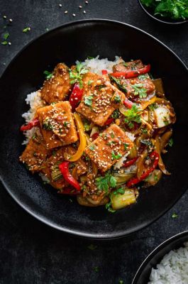  Sweet and Spicy Stir-Fried Tofu Noodles: Can You Handle the Heat and Sweetness Fusion?