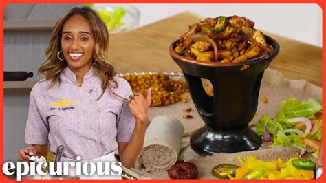 Tibs? Savory Ethiopian Flavors Meet Spicy Heat on Your Plate!